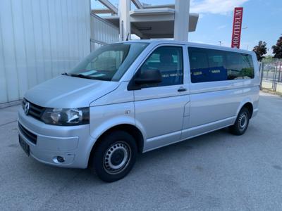 PKW "VW T5 Kombi LR 2,0 TDI 4motion D-PF", - Fahrzeuge und Technik