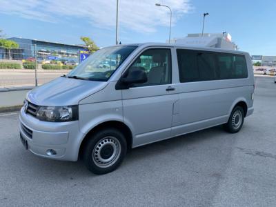 PKW "VW T5 Kombi LR 2,0 TDI 4motion D-PF", - Cars and vehicles