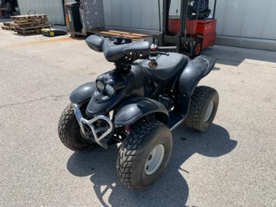 Quad "Defender EVO 50", - Fahrzeuge und Technik