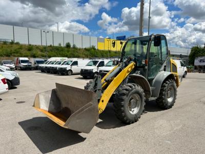 Radlader "Kramer 950", - Fahrzeuge und Technik