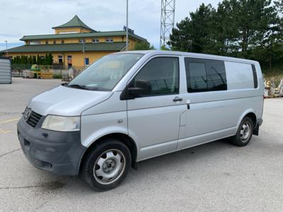 SKW "VW T5 Kastenwagen LR 2,5TDI D-PF", - Macchine e apparecchi tecnici