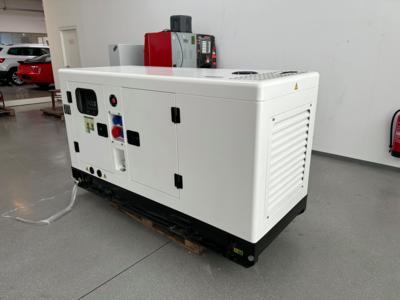 Stromaggregat "GFS-41", - Fahrzeuge und Technik