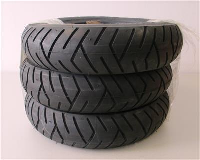 3 Reifen Pirelli, - Postal Service - Special auction