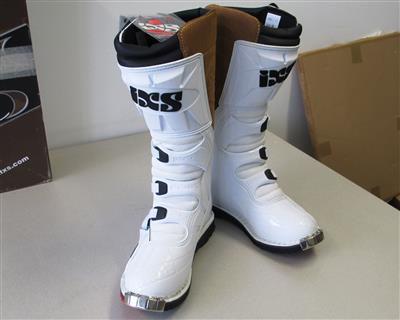 Motorradstiefel IXS, - Postal Service - Special auction