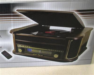 Nostalgie Stereo Radio Soundmaster Classic Line, - Postal Service - Special auction