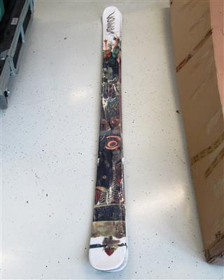 Paar Ski Armada ARV Ti, - Postal Service - Special auction