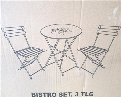 Bistrogarnitur "Belardo", - Postal Service - Special auction