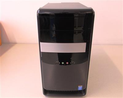 Desktop-PC "Perform I3", - Postal Service - Special auction