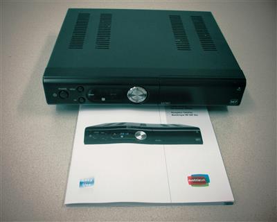 Digitaler Satelliten HD Receiver SAT 901, - Postal Service - Special auction