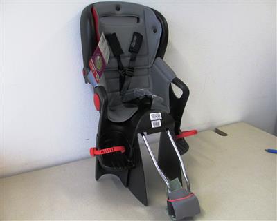 Kinder-Fahrradsitz "Römer Jockey Comfort", - Postal Service - Special auction