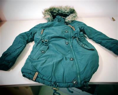 Parka "Naketano", - Postal Service - Special auction