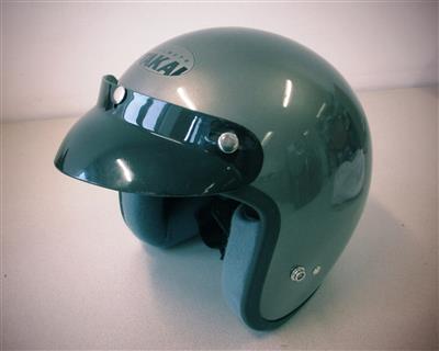 Sturzhelm "Helmets Takai", - Postfundstücke