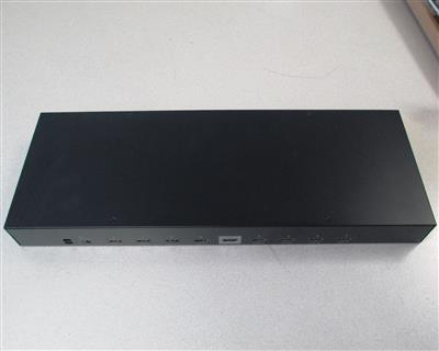 8-Port HDMI Splitter "Aten VS8108H", - Postal Service - Special auction