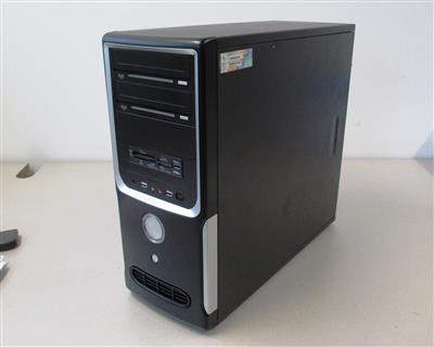 CSL-Computer "Sprint 5772 W8 (Quad)", - Postal Service - Special auction