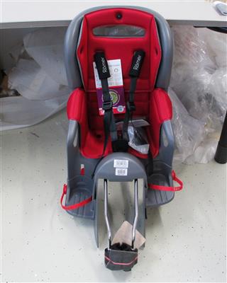 Kindersitz "Römer Jockey Comfort", - Postal Service - Special auction