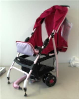 Kinderwagen "Hauck", - Postal Service - Special auction