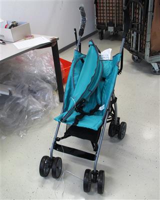 Kinderwagen "WonderWalk", - Postal Service - Special auction