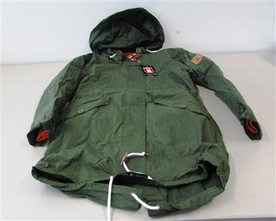 Outdoorjacke "Derbe", - Postal Service - Special auction