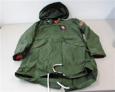 Outdoorjacke "Derbe", - Postal Service - Special auction