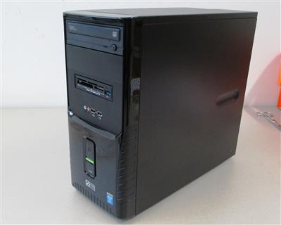 PC "Chiligreen Cayenne DC3502", - Fundgegenstände der Österreichischen Post