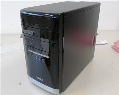 PC Gehäuse "Proworx Perform DR 05", - Postal Service - Special auction