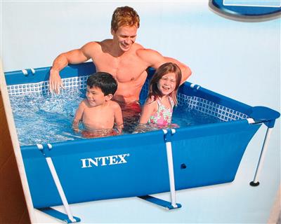 Pool "Intex", - Postal Service - Special auction