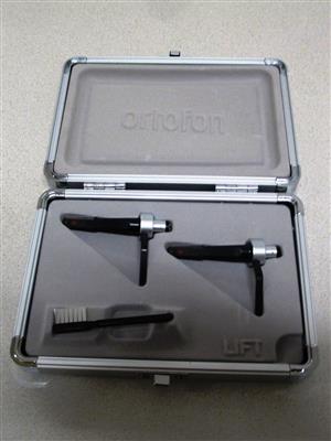 DJ-Tonabnehmer System "Ortofon Concorde Twin Pro S", - Postal Service - Special auction