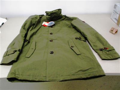 Jacke "NabHolz", - Postal Service - Special auction