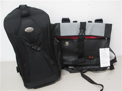 Rucksack, 1 Tasche, - Postal Service - Special auction