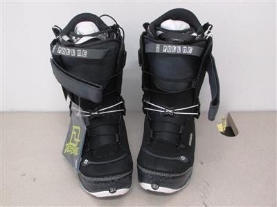 Snowboardschuhe "Deeluxe", - Postal Service - Special auction