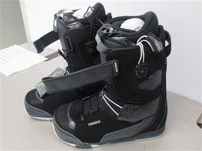 Snowboardschuhe "Deeluxe", - Postal Service - Special auction