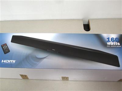 Soundbar-Heimkino-System "Magnat WSB 25", - Postal Service - Special auction