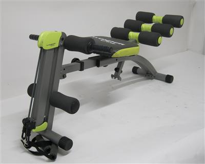 Fitnessgerät "Wonder Core", - Postal Service - Special auction