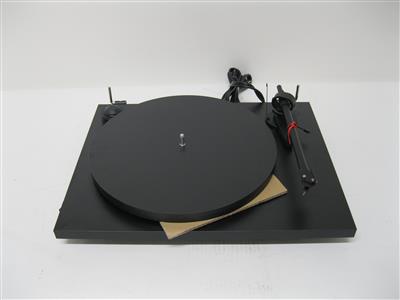 Plattenspieler "Pro-Ject Essential II", - Postal Service - Special auction