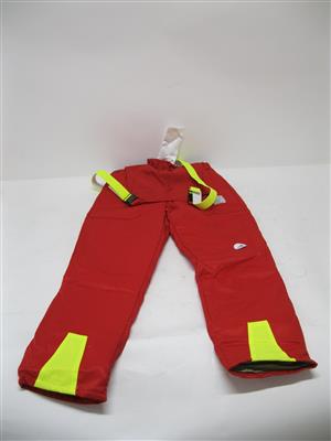 Schnittschutzhose, - Postal Service - Special auction