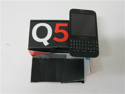 Smartphone "Blackberry Q5", - Fundgegenstände der Österreichischen Post