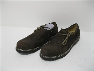 Trachtenschuhe "Nockstein", - Postal Service - Special auction