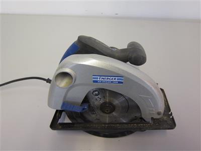 Handkreissäge Energer SCIE Circulaire 1500 W, - Special auction