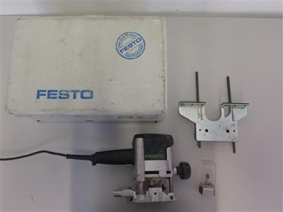 Oberfräse Festo OV-900 E, - Special auction