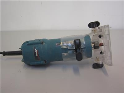 Oberfräse Makita 3708FC, - Special auction