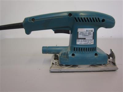 Schwingschleifer Makita B03700, - Special auction