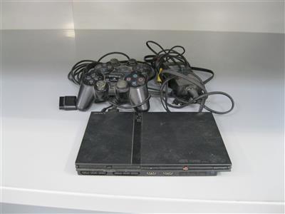 Spielekonsole Sony PS 2, - Klein Technik