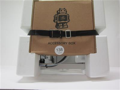 3D Drucker "Ultimaker 2 Extended", - Postal Service - Special auction