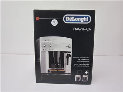 Kaffeemaschine "De Longhi Magnifica ESM 3000 B", - Postal Service - Special auction