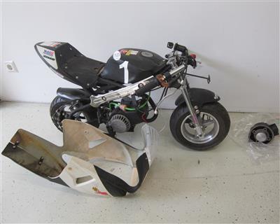 Pocketbike, - Postal Service - Special auction