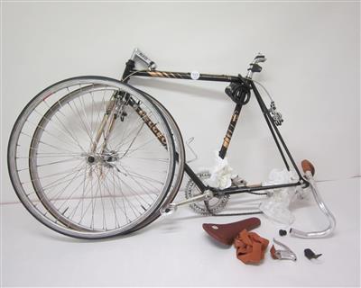 Rennfahrrad "Peugeot Gold sSpecial", - Postal Service - Special auction