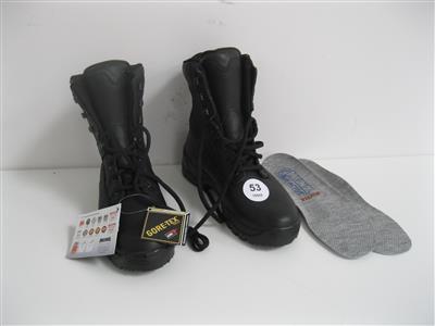 Outdoorstiefel "Meindl Gore-Tex", - Postfundstücke