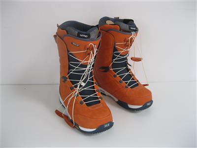 Snowboardstiefel "NITRO", - Special auction