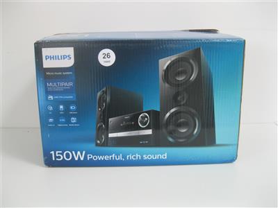 Soundsystem "Philips BTB3370/12", - Special auction