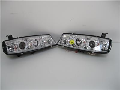 Auto-Frontscheinwerferset "Sonar SK3301-CBR90 L/R", - Special auction